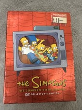 The Simpsons The Complete Fifth Season (Collectors Edition)