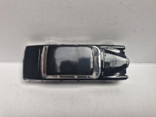 Vintage GAMA 1180 Mercedes 600 W100 1:45 unboxed used condition die cast missing - Bild 9 von 10