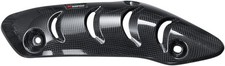 AKRAPOVIC P-HSD12E1 Heat Shield - Carbon Fiber