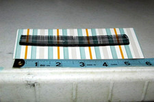 doll EYELASH STRIP 5" long x 5/8" long black (office A)