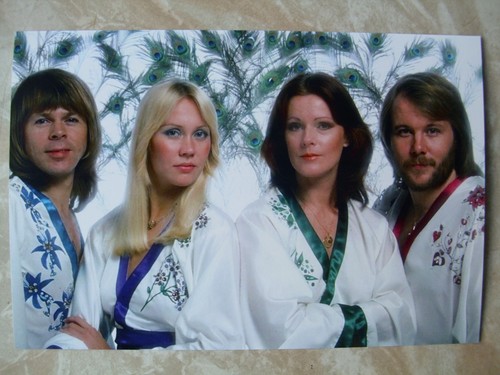 * ABBA * Foto ABBA