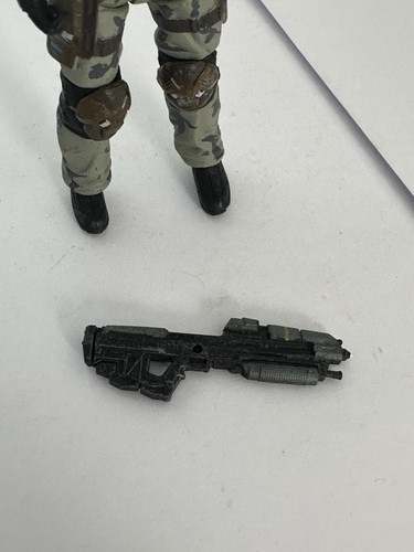 McFarlane Toys Halo Reach Series 4 UNSC Marine Major Actionfigur BVA - Bild 8 von 10
