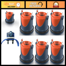 6PK Invisible Fence Compatible Batteries for R21, R22, R51 Microlite Collars