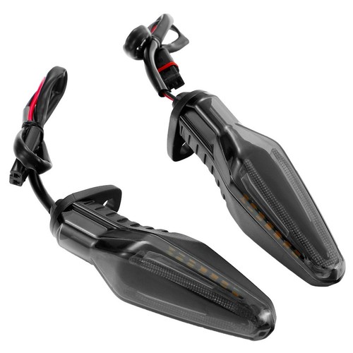 Easy to Use LED Turn Signal Rear Brake Tail Light for R1250GS S1000 RR XR - Picture 15 of 23