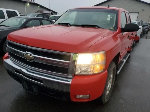 2008 - 2011 Chevrolet Silverado 1500 Heater Climate Temperature Control ATC OEM - Picture 5 of 6