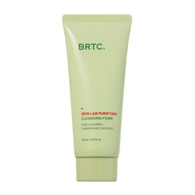 BRTC Skin Lab Purifying Cleansing Foam 100ml