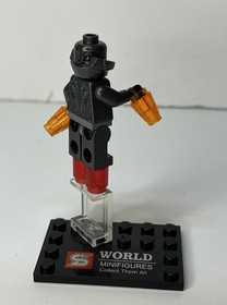 🔥LEGO RETIRED Ultron Prime Minifigure sh0175 76031 Avenger Marvel SuperHeroes🔥