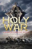 Holy War | Book Three Of The Saladin Trilogy | Jack Hight | Englisch | Buch