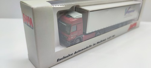 1:87 - AWM LKW Modell - MB Mercedes Benz Actros 1846 Sattelzug "Vögele" - Bild 2 von 3