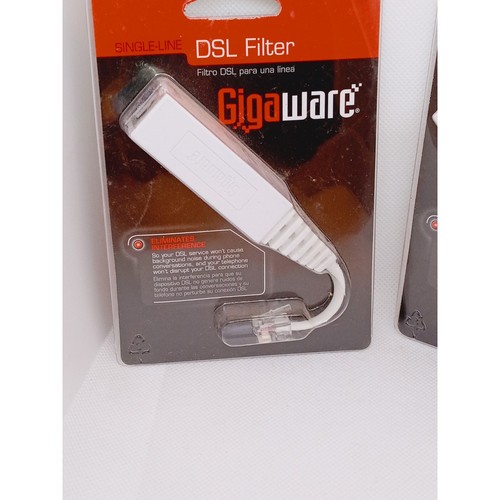 5 - Gigaware Single-Line DSL Filter #2790101 - Picture 2 of 5