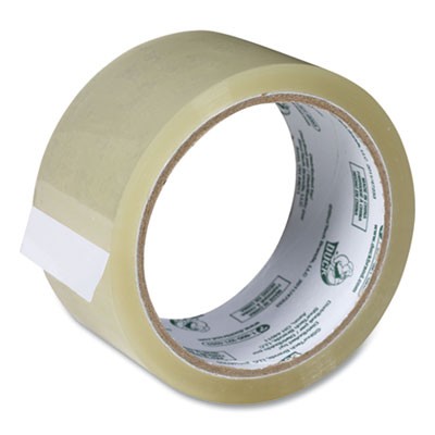 Duck TAPE,1.88X55YD1.9 MIL,CLR 240053 SHURTAPE TECHNOLOGIES Duck 240053 1.88" x - Picture 3 of 4
