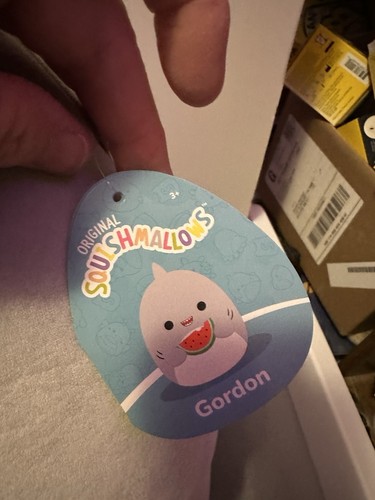 Original Squishmallow Gordon - Picture 3 of 3