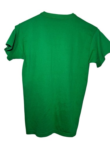 VTG russell athletic Soccer single stitch t-shirt youth size Large 90s made USA - Picture 3 of 7