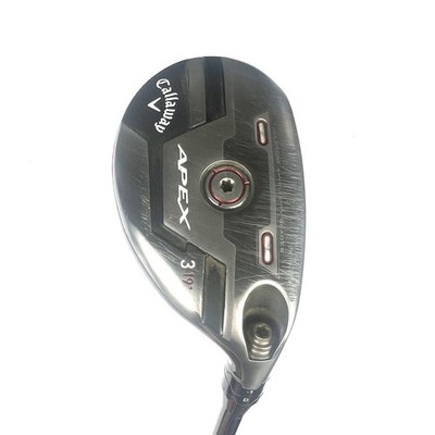 Callaway Apex 21 3 Hybrid / 19 Grad / Recoil Dart F3 75 Regular Flex