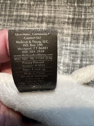 Melissa Doug Pets 5 cachorros perro -similar a los cachorros libra- peluches de peluche - Imagen 13 de 16