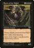 MTG - Spirit of the Night - Mirage - X1 - (MP) -