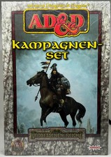 AD&D &middot; KAMPAGNEN-SET &middot; DIE VERGESSENEN REICHE &middot; AMIGO 8404 &middot; NEU! &middot; OVP &middot; *TOP!*