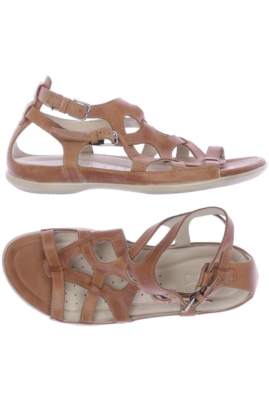 Ecco sandali donna scarpe estive sandali scarpe aperte taglia EU 37... #oxh7tdb