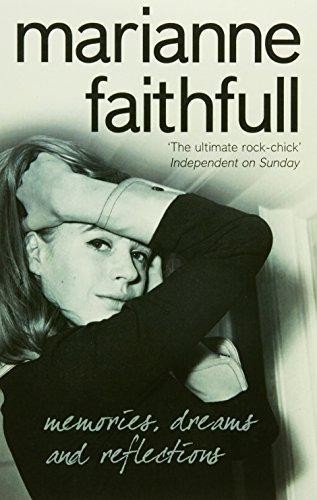 Memories, Dreams and Reflections - Faithfull, Marianne