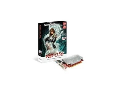 Boîte Vide Powercolor GeForce GTS 2 Pro 64mb - Pour Pièces Ou Déco