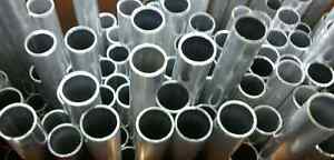 7//8 OD x .050 x 48 Long Aluminum Round Tubing