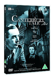 A Canterbury Tale DVD (1999) Eric Portman, Powell (DIR) cert U Amazing Value - Bild 1 von 1