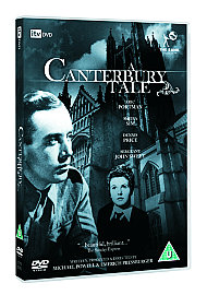 A Canterbury Tale DVD (1999) Eric Portman, Powell (DIR) cert U Amazing Value - Photo 1/1