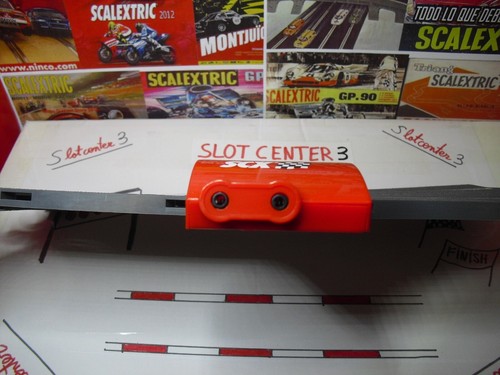 1 PISTA DE CONEXIONES PARA SCALEXTRIC ANALOGICO,  NUEVA,  FUNCINANDO 1/32 - Imagen 2 de 4