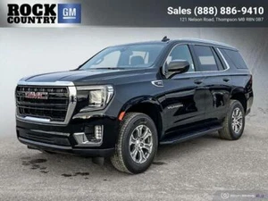 2021 GMC Yukon SLE