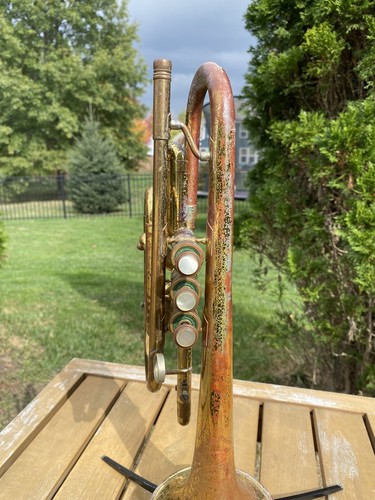 Vintage 1952 FE Olds Ambassador Cornet Los Angeles California FREE SHIPPING - Picture 3 of 14
