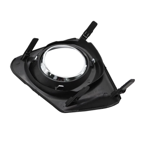 For 2011 2012 2013 Toyota Corolla Bumper Chrome Driving Fog Lights Lamps Pair - Picture 12 of 17