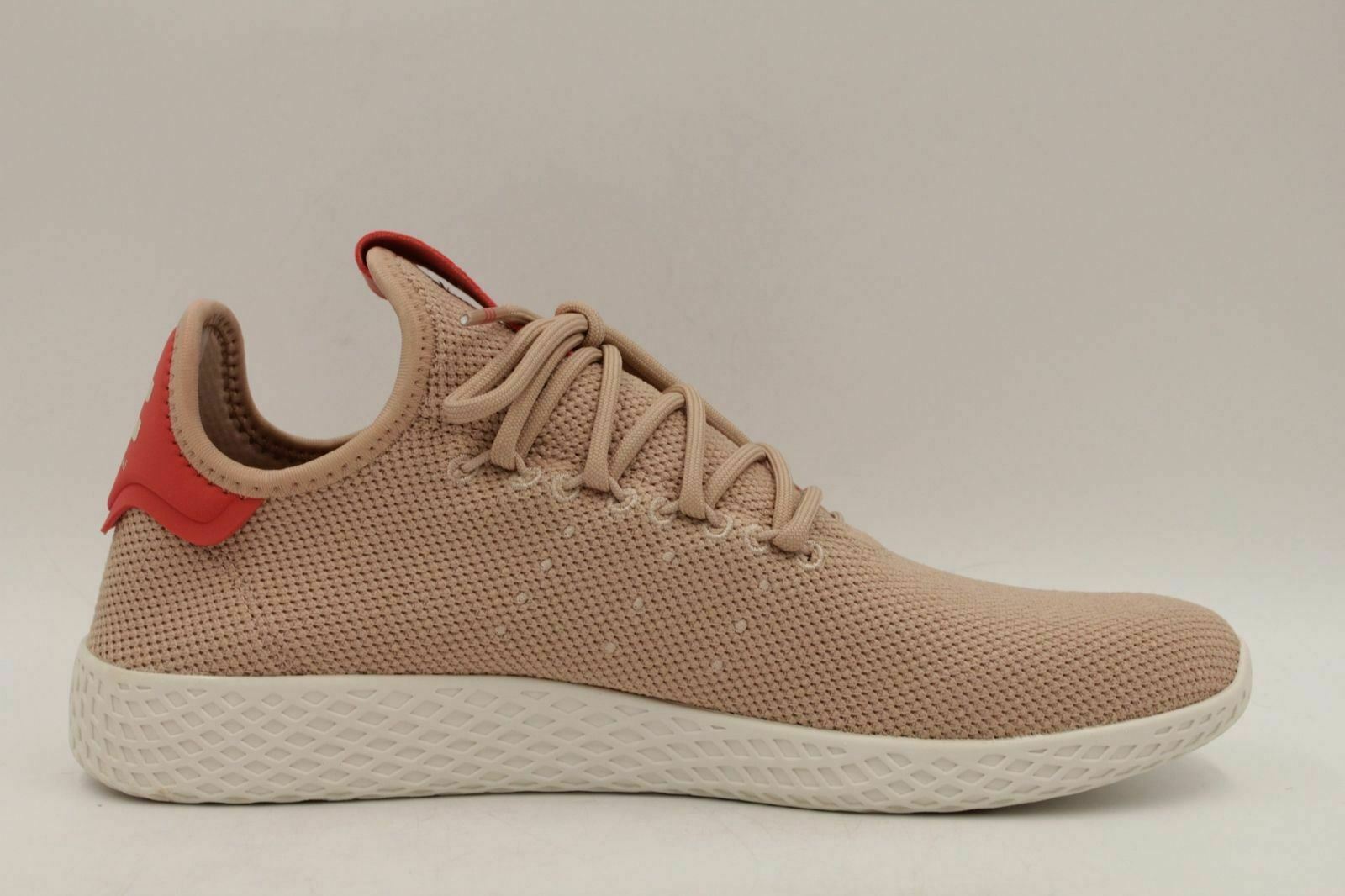 ADIDAS Pharrell Williams Women Tennis HU shoes Size 10 10 10 Ash Pearl DB2564 45b46b ADIDAS Pharrell Williams Women Tennis HU shoes Size 10 10 10 Ash Pearl DB2564 45b46b