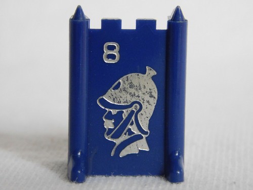Stratego Game Piece - 1970 (One, Your Choice) - Picture 9 of 26