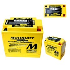 TRX 400 Fourtrax Rancher AT Gscape 2005 CTX12-BS Motobatt Motorcycle Battery