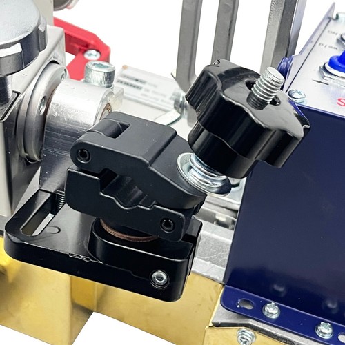 110V Light Welding Trolley Angle Welder Auto Welding Magnetic Fillet Welding Car - Picture 21 of 24