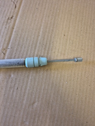 Jaguar  S Type 1999-2008 XJ 2003-2009 Parkbrake Cable XR838377 - Picture 6 of 8