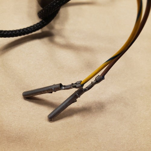 NOS Genuine Jaguar XJ6 XJ12 XJ40 Suspension Ride Level Solenoid Valve CBC9700 - Bild 5 von 12