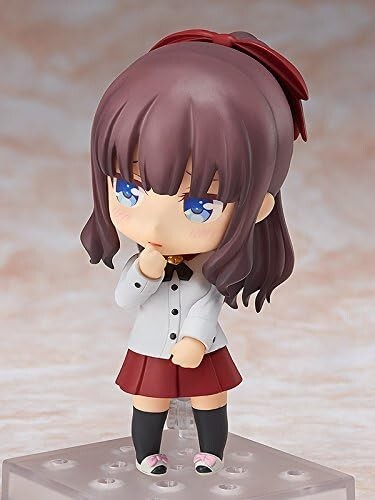 Nendoroid NUEVO JUEGO Hifumi Takimoto ABS Pintada PVC Figura de Acción Japón NUEVO - Imagen 4 de 6