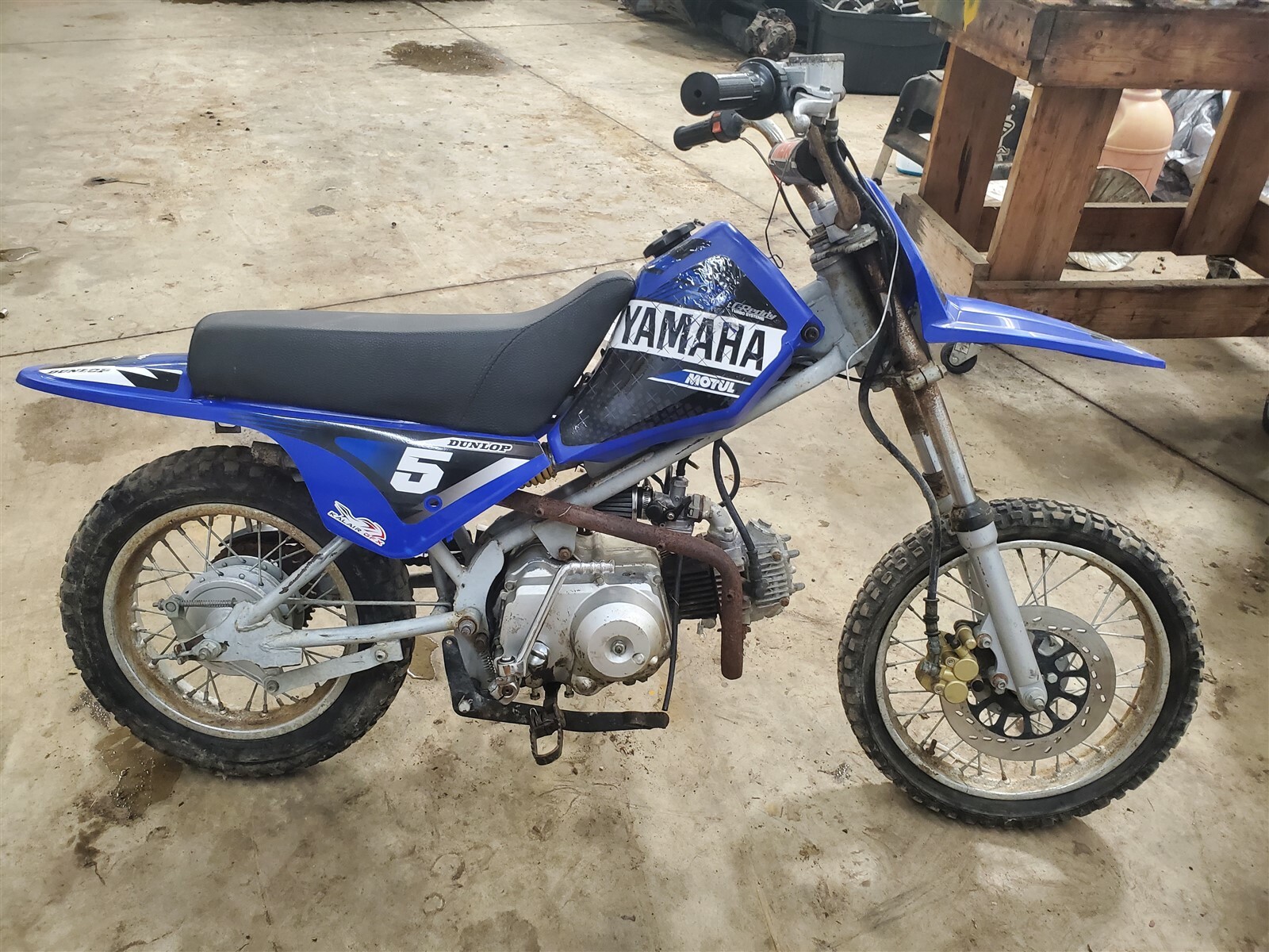 Wildfire 250cc motorcycle deals