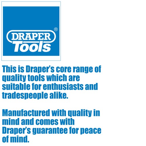Draper Fully Insulated Screwdrivers and Precision Screwdrivers Set VDE Approved - Picture 9 of 10