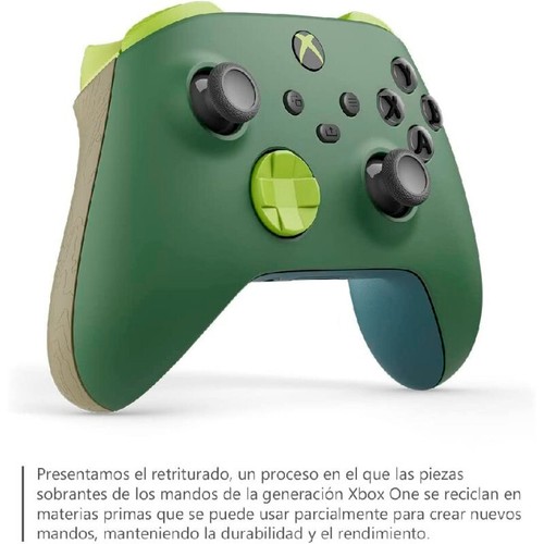 Microsoft Mando Inalámbrico para Xbox Series/One/PC/Android/iOS Remix S.E. Usado - Imagen 2 de 5