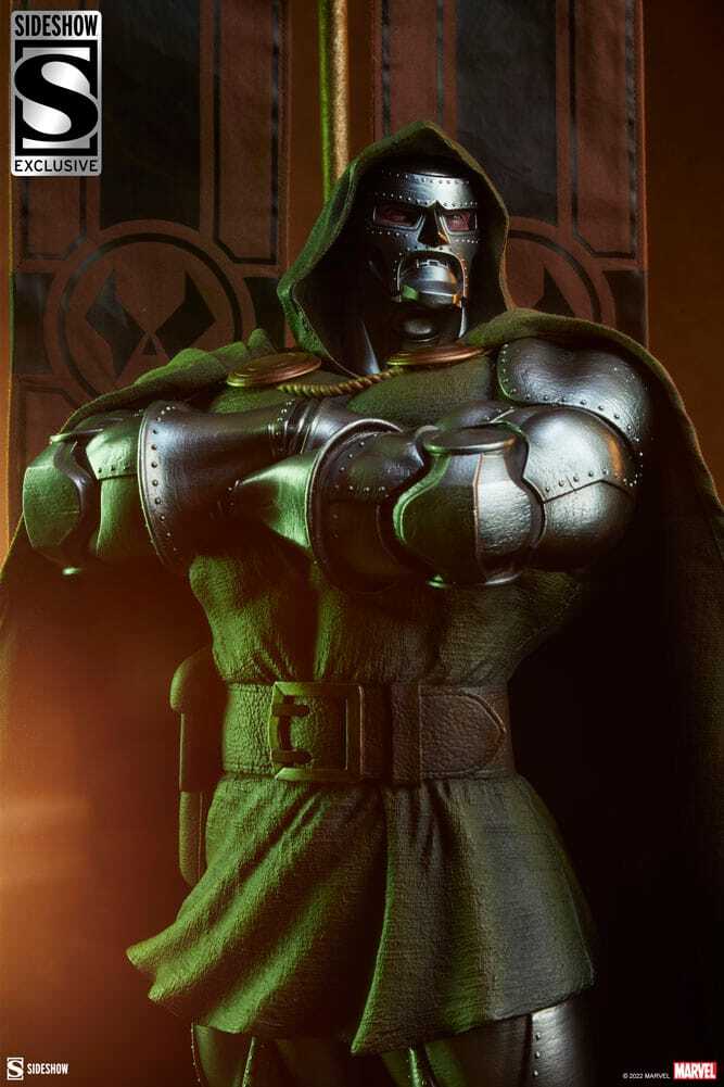 Sideshow 4003601 The Doctor Doom Marvel Comics 27'' Statue Sideshow 4003601 The Doctor Doom Marvel Comics 27'' Statue