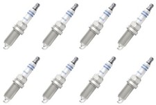 Set of 8 Spark plugs Bosch 6734 Platinum For Chrysler Dodge JEEP RAM 5.7L V8
