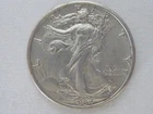1934 WALKING LIBERTY HALF DOLLAR AU-UNC  Silver US Coin
