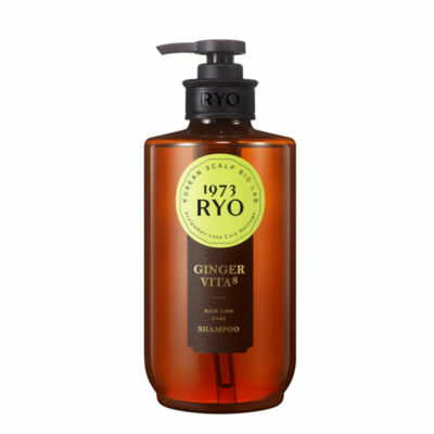 RYO Heritage Ginger Vita Hair Loss Care Shampoo 585ml K-Beauty