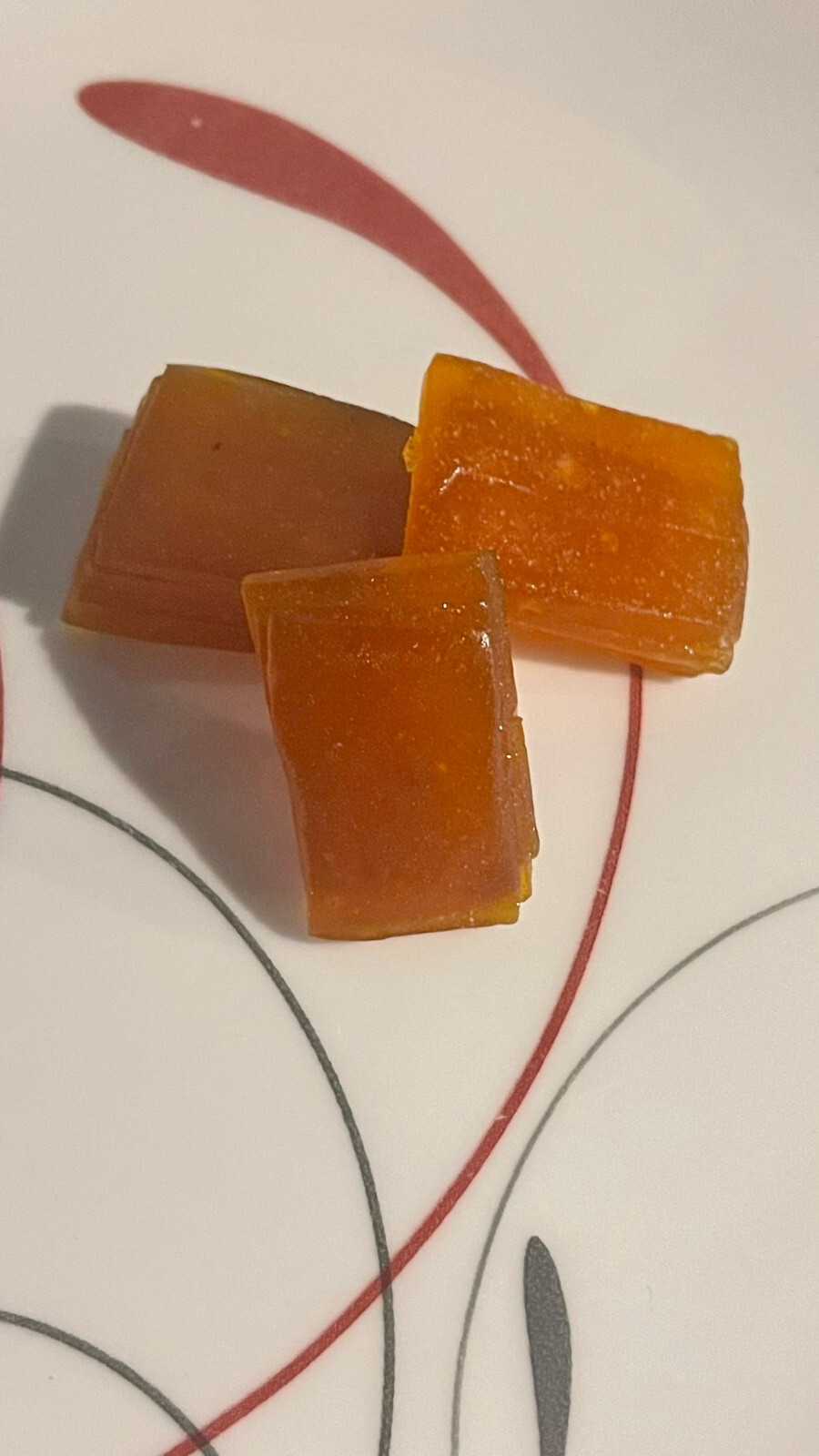 Aam / mango papad / mango papad toffee - famoso papad aam de la India 400 GM 14 oz