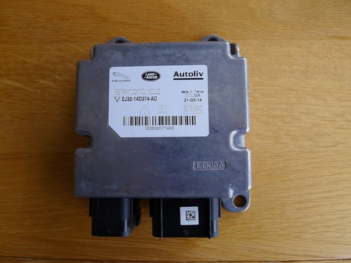 VOLVO V40 Hatchback SRS ECU Control Unit 31406147 CU5T-14F262-HB 2014 Crash Data