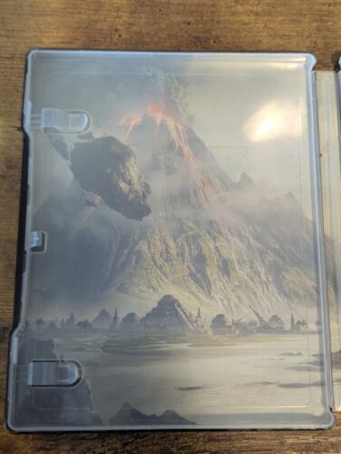 The Elder Scrolls Online: Morrowind PS4 PlayStation 4 Steelbook - Picture 3 of 5