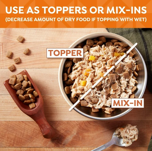3 Box Nature Recipe Chicken, Salmon&Turkey Recipes Variety Wet Dog Food,12 Count - Picture 5 of 9