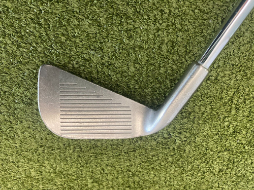 PING Karsten I White Dot 5 Iron RH Step Stiff Steel (L6015) - Picture 3 of 6